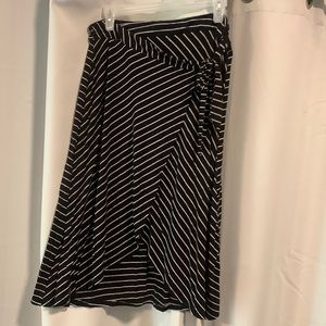 Comfortable wrap around skirt